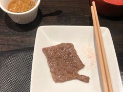 -俺的焼肉(銀座9丁目店)