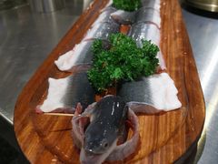 -本炙炭烤·蒲烧活鳗料理店(金沙洲店)