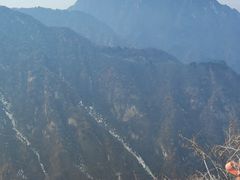 -秦岭终南山世界地质公园翠华山景区
