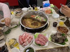 -朱氏胖子烂火锅(洪崖洞店)