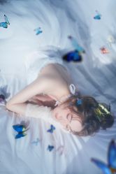 -虞美人古装摄影(汉服体验)