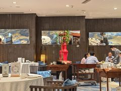 大堂-红棉中餐厅·广州海航威斯汀酒店