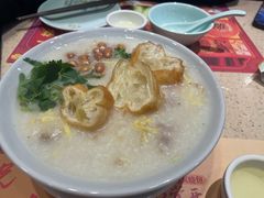 荔湾艇仔粥-点都德(千灯湖环宇城店)