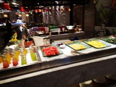 自助取餐区-阳光岛·海鲜盛宴(银泰中心in99店)