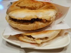 肉夹馍-子午路张记肉夹馍(小寨西路店)