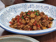 -新李记 · 口味菜馆(南郊公园店)