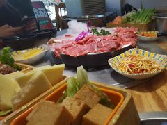 -塔兰齐新疆孜然火锅(鲤鱼山路店)