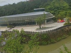 -刘伯温故里景区百丈漈