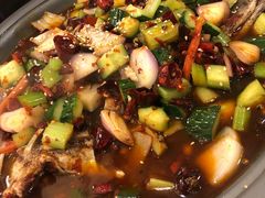 -滋味烤鱼(马北店)