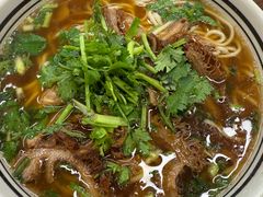 牛肚面-小马牛肉面·牛骨熬制(南京博物院店)