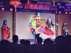 -盖碗儿梨园·变脸吐火·川剧(天府广场店)