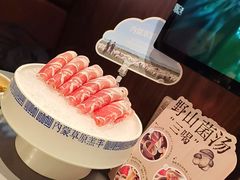 -巴奴毛肚火锅(悠唐购物中心店)