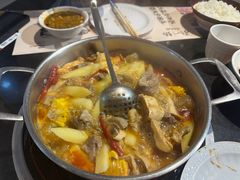 -刘一锅筋头巴脑(鲅鱼圈万达店)