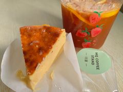 烤芝士逃跑到MQ&nbsp;Coffee-MQ COFFEE STAND明谦(新洲店)