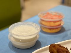 椰奶甜品-阿毛饭店(和义路店)