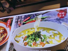-川流不息·地道川菜·小龙虾(新松江路店)