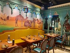 大堂-驿楼兰·新疆菜(火车站店)