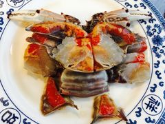 宁波咸蟹-宁波状元楼酒店(和义路店)