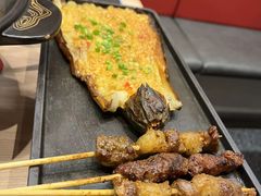 -令狐冲烤鱼·烧菜馆(达明店)