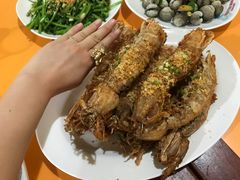 -班赞海鲜市场