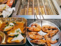 -俊熙家点餐式自助烤肉店(1227广场店)