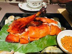 -小厨娘绣中淮扬(大行宫科巷店)