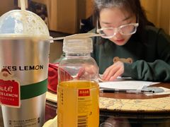 -Yes Lemon就是柠·手打柠檬茶(苏州中心一店)