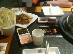 -马路边上·小海鲜烧烤(八一路店)