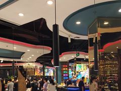 -四海一家自助餐(益田假日广场店)