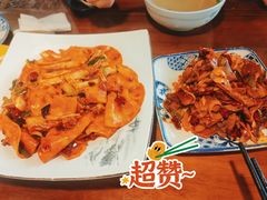 -陈聚德炒牛肉(樱花二路店)