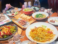 -纳瓦新疆菜(银都店)