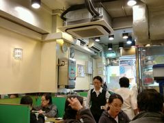 -麦奀云吞面世家(佐敦店)