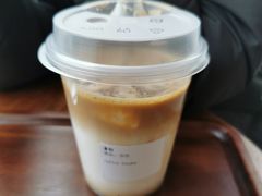 冰拿铁-CoffeeVendor(西乡店)