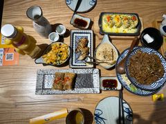 -西月山居匠心创意料理(江汉路新佳丽广场店)