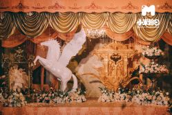 -M'S BANQUET AND SPACE ART