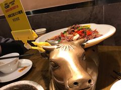 -炊烟小炒黄牛肉(中心印象城店)