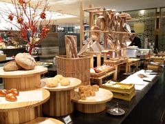 自助取餐区-圣丰索菲特·2 On 988 Café 自助餐厅