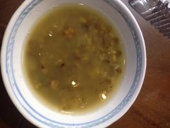 绿豆清心丸甜汤-郑厨私房菜