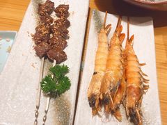 -花和海鲜自助(梅江店)