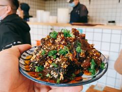香辣鱼块-常樂屋·常德米粉(青年路店)