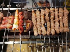 -很久以前羊肉串(南京路第一百货店)