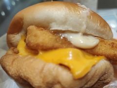 双层深海狭鳕鱼堡套餐-麦当劳(无锡永乐店)