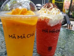 莓莓茶果乐-MAMACHA妈妈茶(岳麓山店)