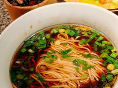 老牌阳春面-南京大牌档(之心城店)