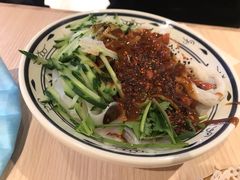 凉皮-远大美食广场(远大购物中心店)