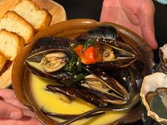 -Osteria Garden 生蚝花园餐厅(原进贤路店)