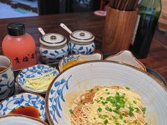 -贡梅老面馆·蟹粉面·无锡特色小吃(南长街主推店)