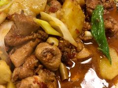 -莲香西域·正宗新疆菜(龙华店)