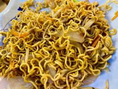 炒方便面-驭羊大爷烤羊腿·羊蝎子火锅(玉凤路总店)