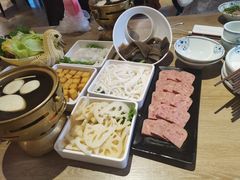 -古关火锅店(古北水镇景区店)